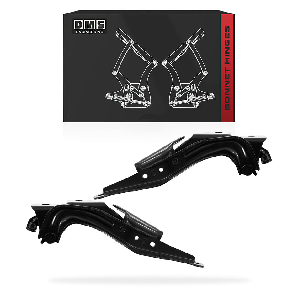 Subaru Forester SK (2021 - 2025) Genuine Bonnet Hinges LH + RH