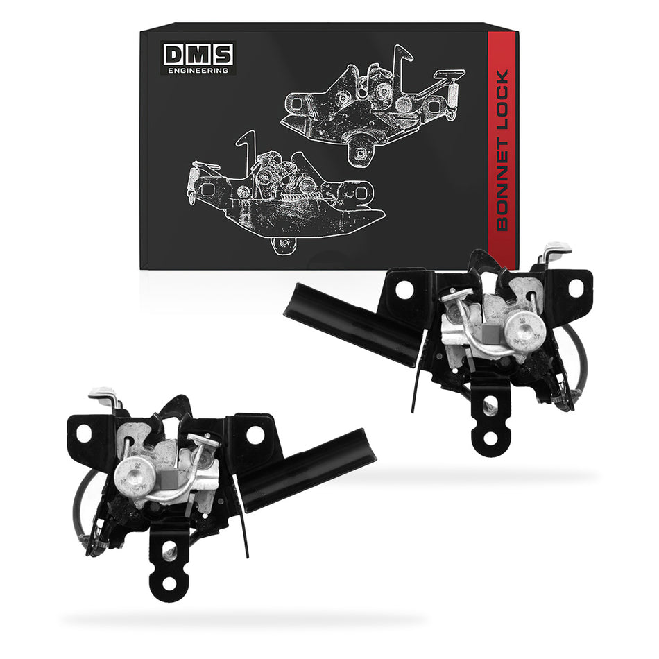 Subaru Forester SK (2021 - 2025) Genuine Bonnet Lock