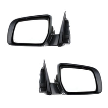 Ford Ranger PX MK3 (2020 - 2022) Genuine Grey Door Mirrors LH + RH