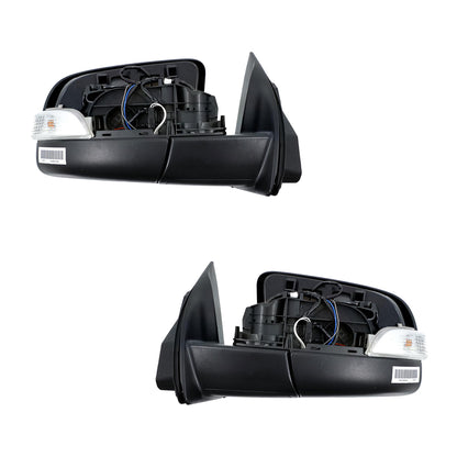 Ford Ranger PX MK3 (2020 - 2022) Genuine Grey Door Mirrors LH + RH