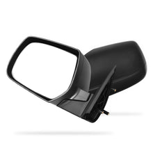 Ford Ranger PJ (2006 - 2009) Manual Black Door Mirrors LH + RH