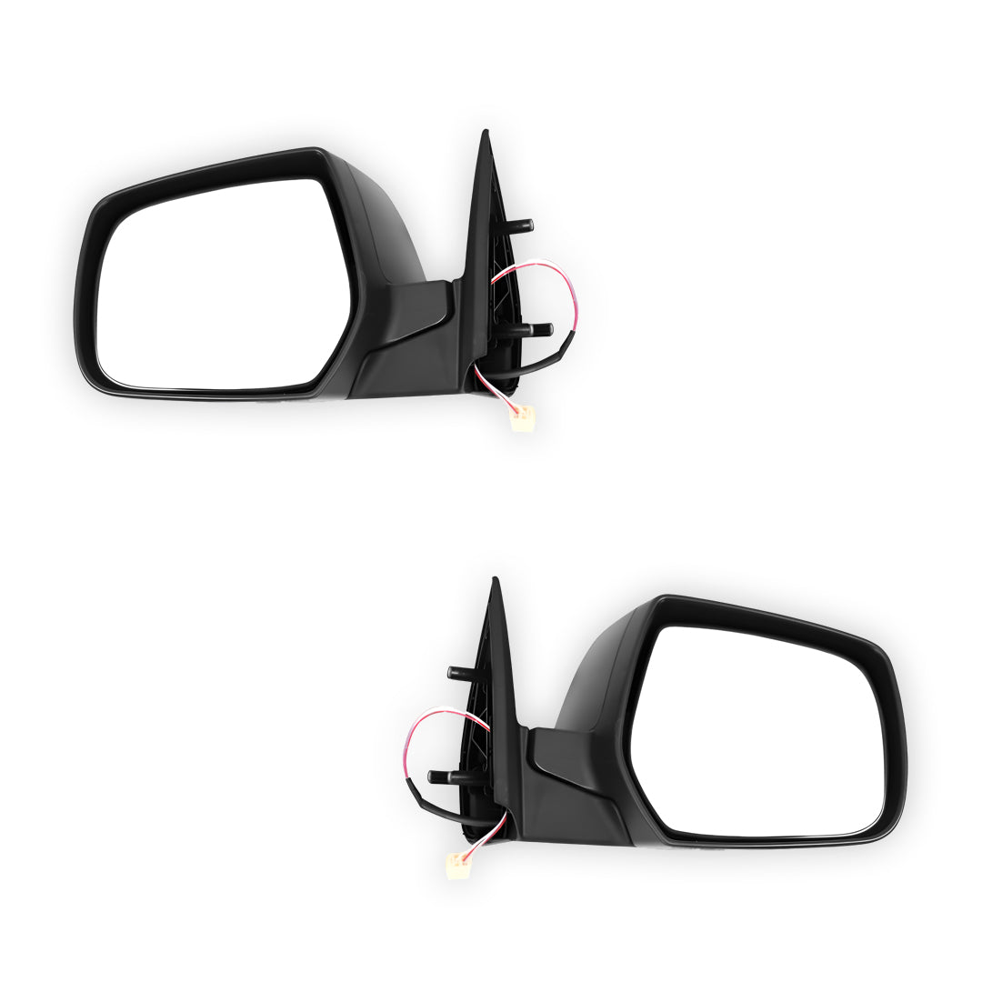 Ford Ranger PJ (2006 - 2009) Electric Door Mirrors LH + RH