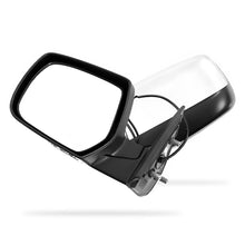 Ford Ranger PK (2009 - 2011) Door Mirror Left Hand Chrome Assembly Electric No Mirror Light LH + RH