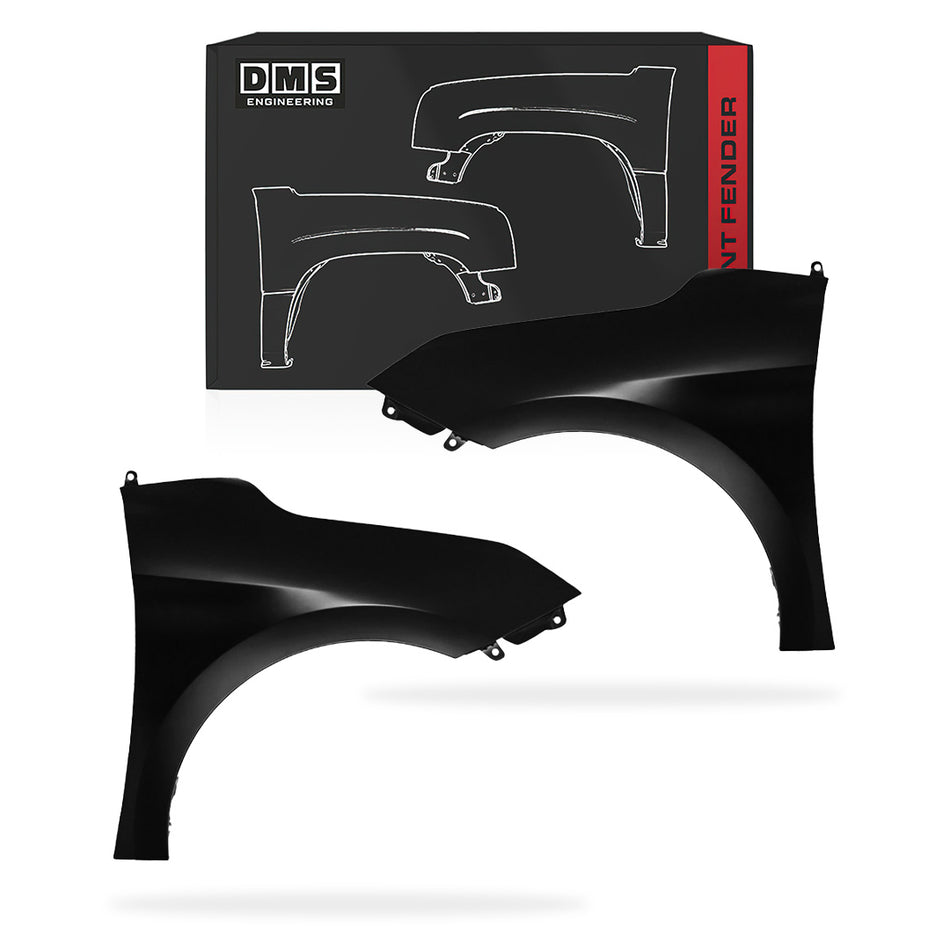 Hyundai Elantra AD Series 2 (2018 - 2020) Front Fender LH + RH