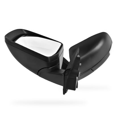 Ford Ranger PX MK1 (2011 - 2015) Genuine Black Door Mirrors LH + RH