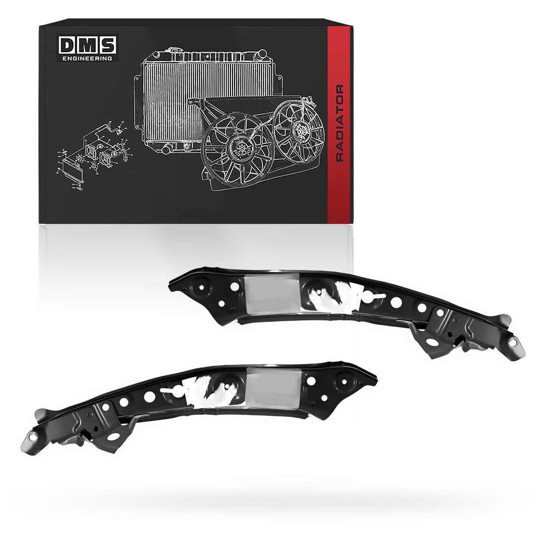 Subaru Impreza GK / GT (2016 - 2023) Genuine Upper Radiator Support Panel LH + RH