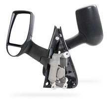 Ford Transit VH / VJ (2000 - 2006) Manual Black Long Arm Door Mirrors LH + RH
