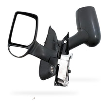 Ford Transit VH / VJ (2000 - 2006) Electric Black Long Arm Door Mirrors LH + RH