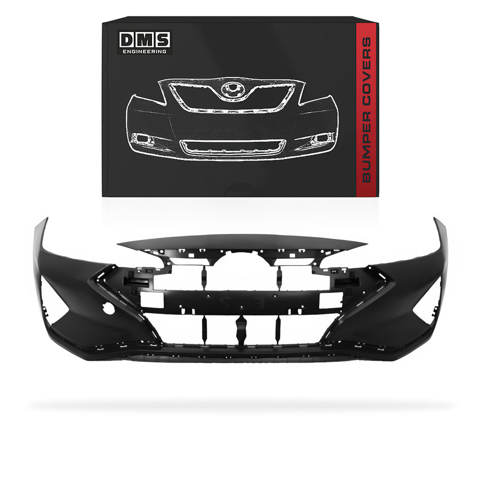 Hyundai Elantra AD Series 2 Sport / Sport Premium (2018 - 2020) Genuine Front Bumper Cover Without Sensor Holes