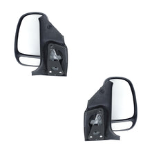 Ford Transit VH / VJ (2000 - 2006) Manual Door Mirrors LH + RH