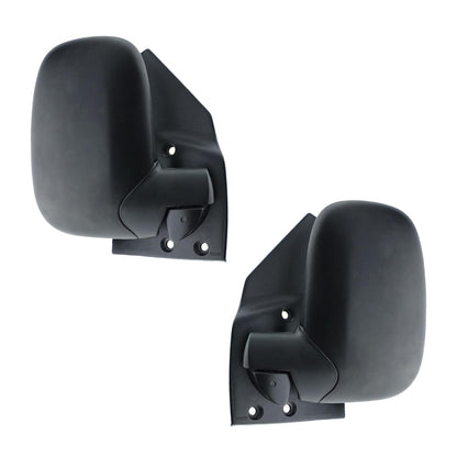 Ford Transit VH / VJ (2000 - 2006) Manual Door Mirrors LH + RH