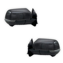 Ford Ranger T9 Sport / Wildtrak (2022 - 2026) Genuine Door Mirrors Lamp LH + RH