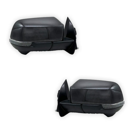 Ford Ranger T9 Sport / Wildtrak (2022 - 2026) Genuine Door Mirrors Lamp LH + RH