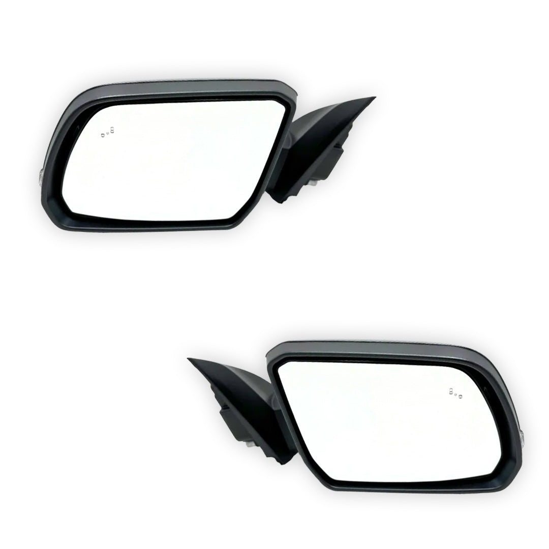Ford Ranger T9 Sport / Wildtrak (2022 - 2026) Genuine Door Mirrors Lamp LH + RH