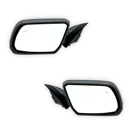 Ford Ranger T9 Sport / Wildtrak (2022 - 2026) Genuine Door Mirrors Lamp LH + RH