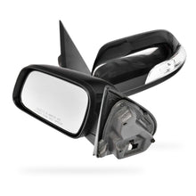 Ford Territory SX / SY / SZ Series 1 & 2 (2004 - 2014) Electric Black Door Mirrors 7 Pins LH + RH