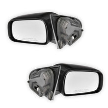 Ford Territory SX / SY / SZ Series 1 & 2 (2004 - 2014) Electric Black Door Mirrors 7 Pins LH + RH