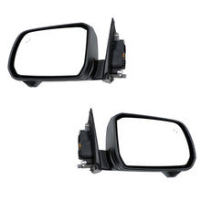Ford Ranger T9 Sport / Wildtrak (2022 - 2026) Genuine Door Mirrors LH + RH