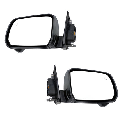 Ford Ranger T9 Sport / Wildtrak (2022 - 2026) Genuine Door Mirrors LH + RH