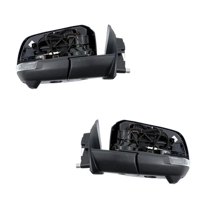 Ford Ranger T9 Sport / Wildtrak (2022 - 2026) Genuine Door Mirrors LH + RH