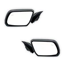 Ford Ranger T9 Sport / Wildtrak (2022 - 2026) Genuine Door Mirror Front With Camera With Puddle Light With Auto Fold With Heater With Mirror Light Type With Blind Spot No Mirror Cover  LH + RH
