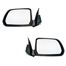 Ford Ranger T9 XL / XLS / XLT (2022 - 2026) Genuine Door Mirrors With Blind Spot / With Heater / Auto-Fold LH + RH