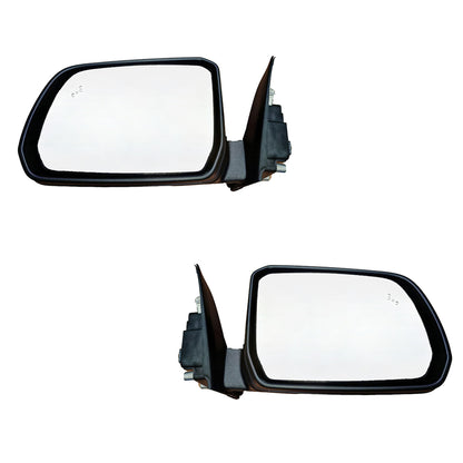 Ford Ranger T9 XL / XLS / XLT (2022 - 2026) Genuine Door Mirrors With Blind Spot / With Heater / Auto-Fold LH + RH