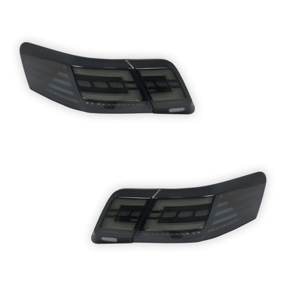 Toyota Camry XV40 (2006 - 2011) Smoked LED Sequential Tail Lights LH + RH