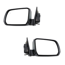 Ford Ranger T9 XL / XLS / XLT (2022 - 2026) Genuine Door Mirrors Auto-Fold / With Heater / With Blind Spot LH + RH