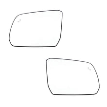 Ford Ranger T9 XL / XLS / XLT (2022 - 2026) Genuine Door Mirror Glasses LH + RH