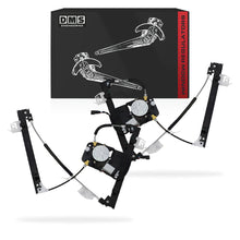 Ford Territory SX / SY Series 1 (2004 - 2009) Electric Rear Window Regulators LH + RH