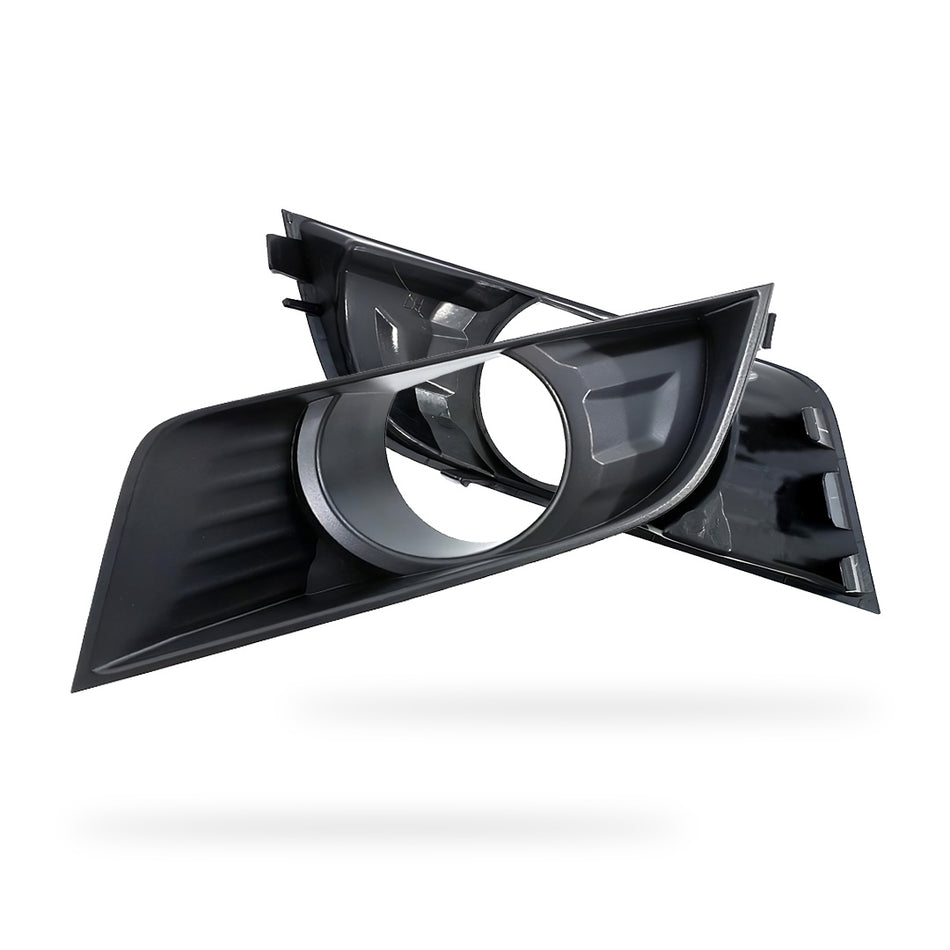 Ford Ranger PX MK2 (2015 - 2018) Genuine Black Fog Light Covers LH + RH