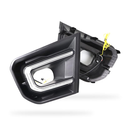 Ford Ranger T9 Sport (2022 - 2026) Genuine Fog Light Covers LH + RH