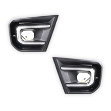 Ford Ranger T9 Sport (2022 - 2026) Genuine Fog Light Covers LH + RH
