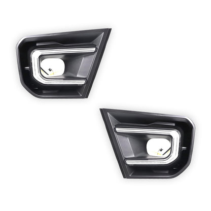 Ford Ranger T9 Sport (2022 - 2026) Genuine Fog Light Covers LH + RH