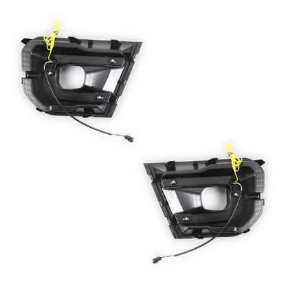 Ford Ranger T9 Sport (2022 - 2026) Genuine Fog Light Covers LH + RH