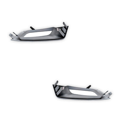 Ford Ranger PX MK2 (2015 - 2018) Genuine Fog Light Covers LH + RH