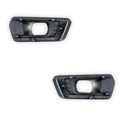 Ford Ranger PX MK3 Raptor (2018 - 2022) Genuine Fog Light Covers LH + RH