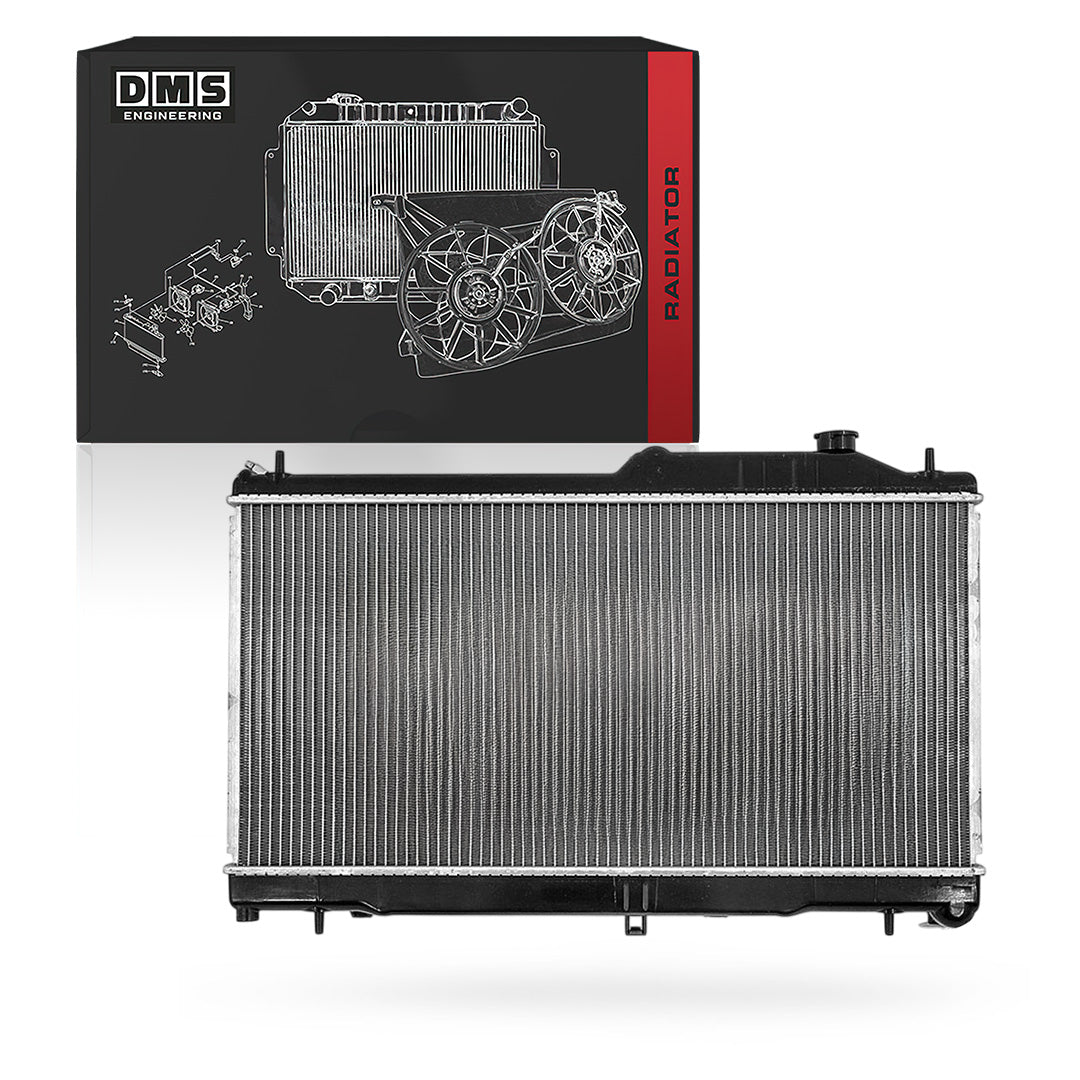 Subaru Forester SH (2007 - 2012) Automatic Engine Cooling Radiator