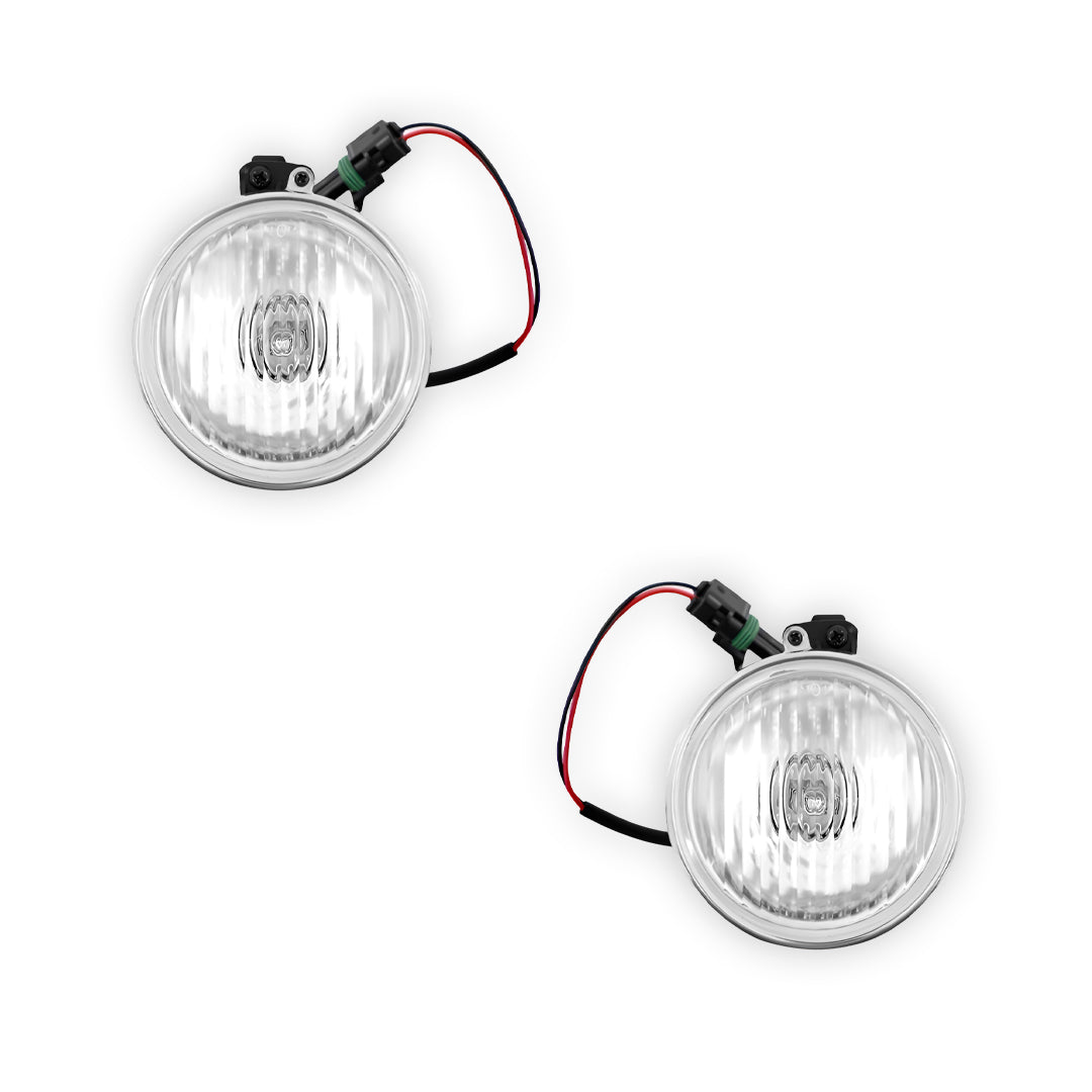 Holden Commodore VX / VU / VY / SS (2000 - 2004) Fog Lights LH + RH