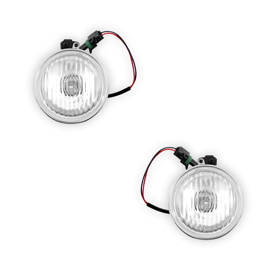 Holden Commodore VX / VU / VY / SS (2000 - 2004) Fog Lights LH + RH