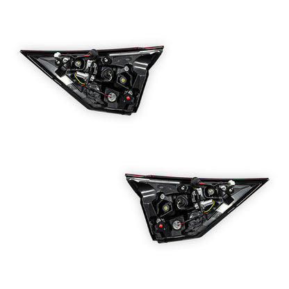 Nissan X-Trail T33 (2022 - 2026) Genuine Rear Garnish Tail Lights LH + RH