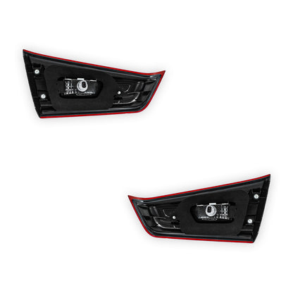 Mitsubishi ASX XA / XB / XC (2016 - 2019) Genuine Rear Garnish Tail Lights LH + RH