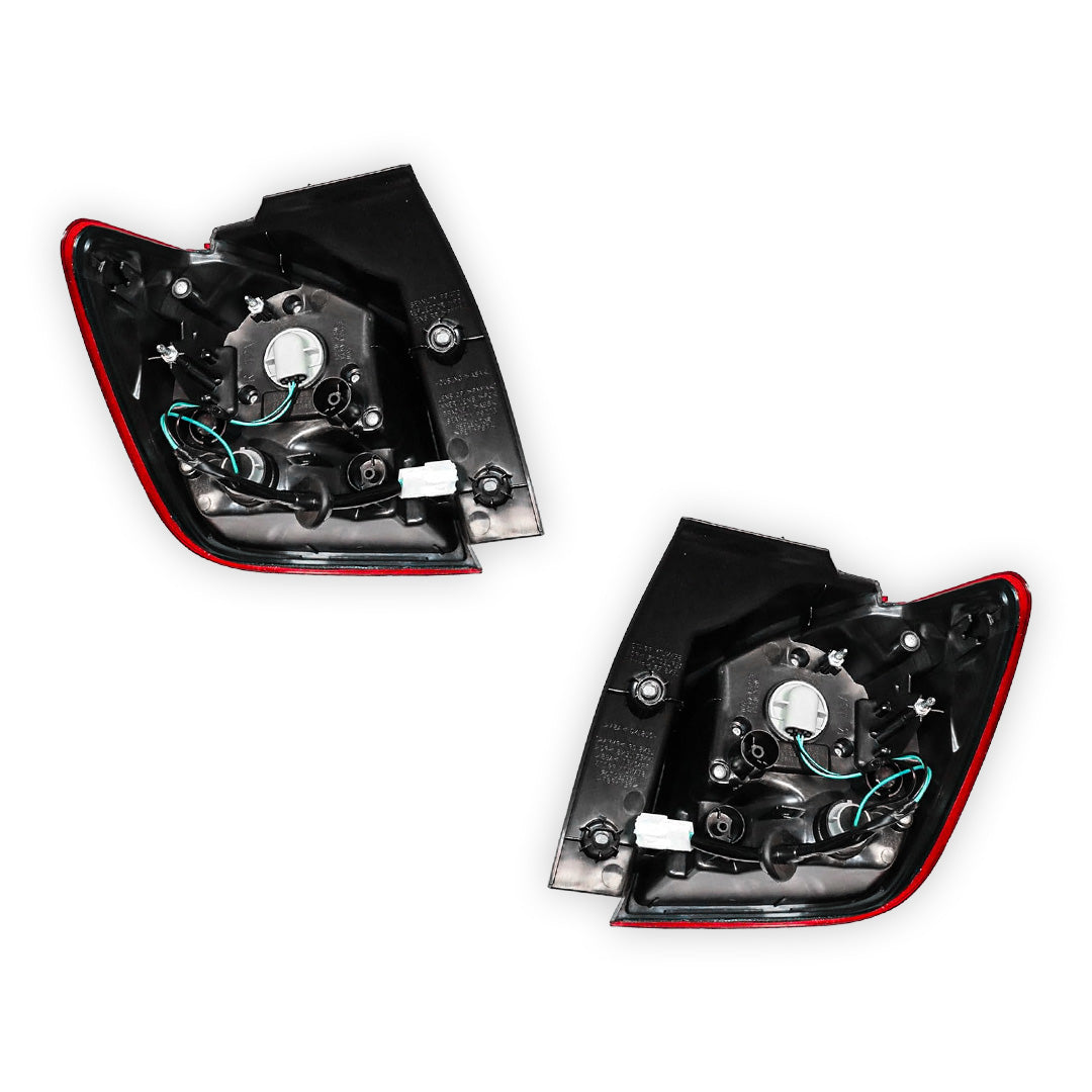 Mitsubishi ASX XA / XB / XC (2016 - 2019) Rear Garnish Tail Lights LH + RH