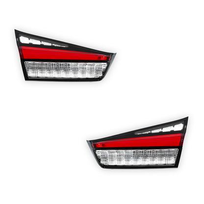 Mitsubishi ASX XD (2019 - 2025) Rear Garnish Tail Lights LH + RH