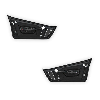 Mitsubishi ASX XD (2019 - 2025) Rear Garnish Tail Lights LH + RH