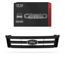 Ford Ranger PX MK1 (2011 - 2015) Genuine Black Petrol Assembly Grille