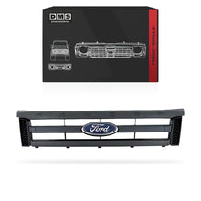 Ford Ranger PX MK1 (2011 - 2015) Genuine Black Diesel Assembly Grille