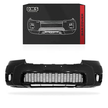 Ford Ranger PK (2009 - 2011) Front Bar Cover With Flare Holes