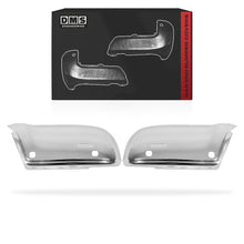 Ford Ranger PX MK2 (2015 - 2018) Genuine Bar End Left Hand Rear Chrome Drop Middle Type 2 With Sensor Holes LH + RH